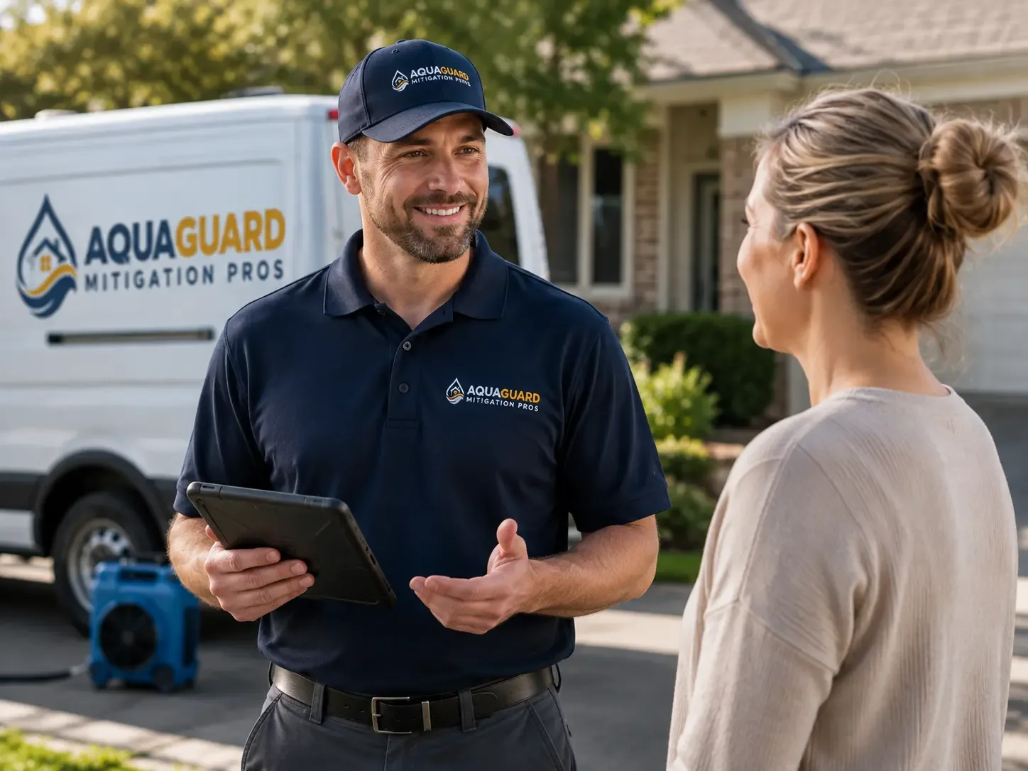 Water Damage Mitigation Labolt, SD FAQs